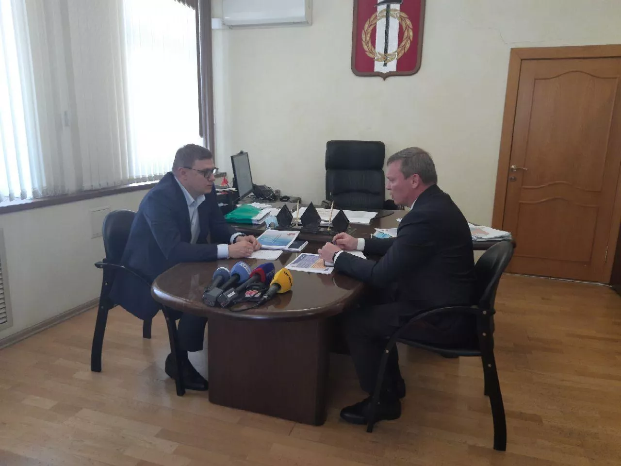 Глава Копейска назвал срок канализования Вахрушево и озвучил планы по улучшению водоснабжения