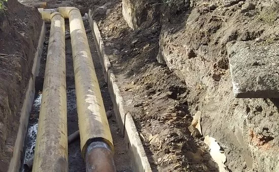 Отключат отопление и горячую воду в двух детсадах Копейска