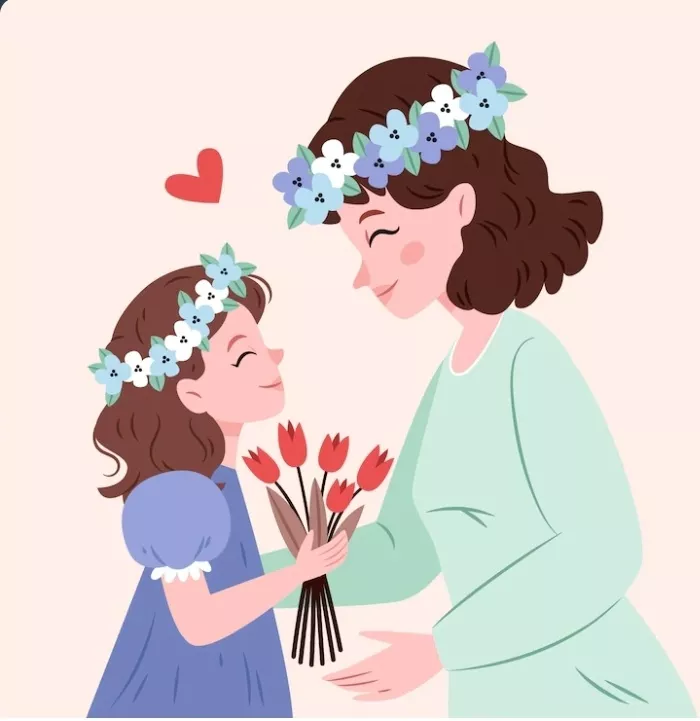 25 апреля – День дочери в России