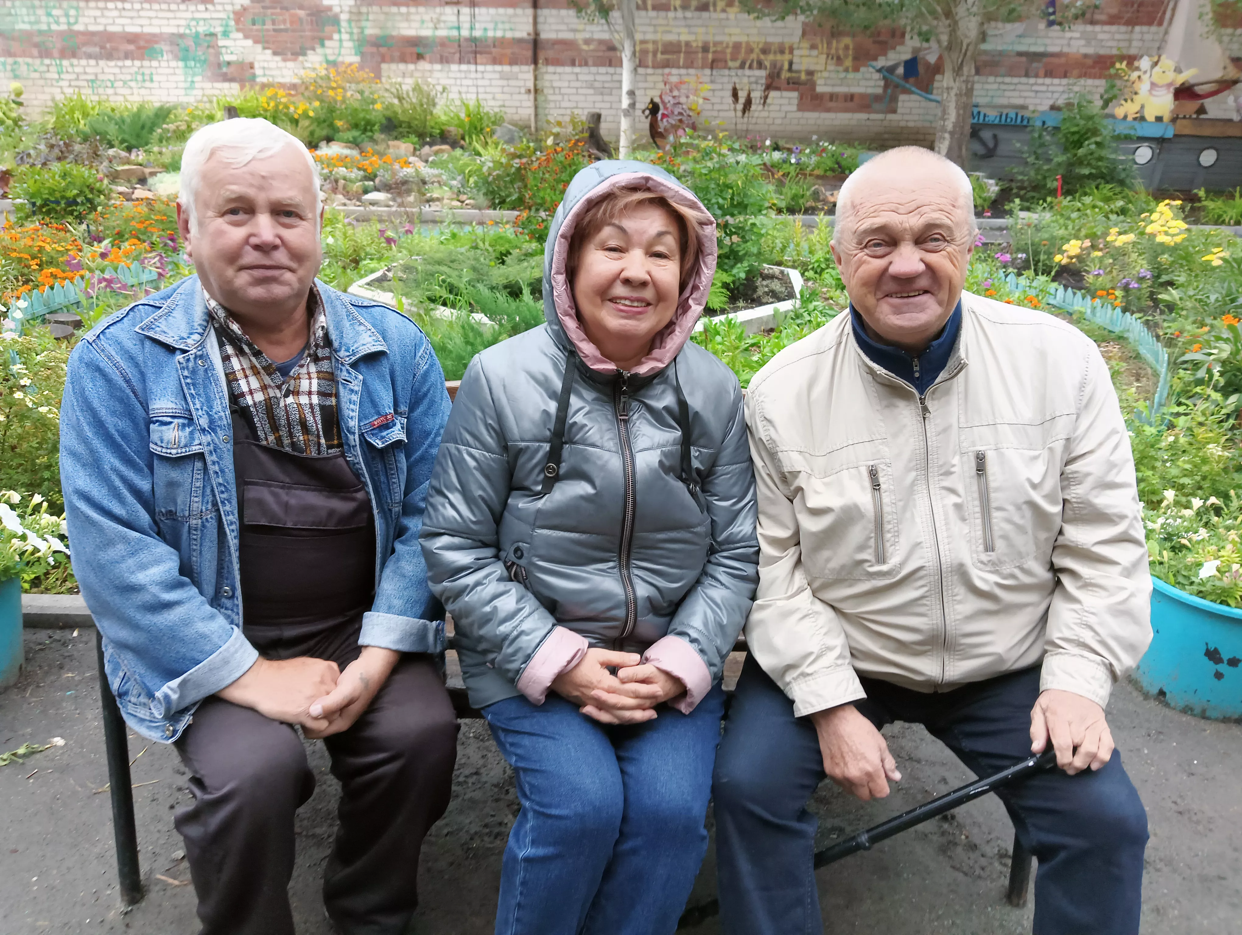 Я знаю город будет, я знаю ему цвесть, пока такие люди у нас в Копейске есть!