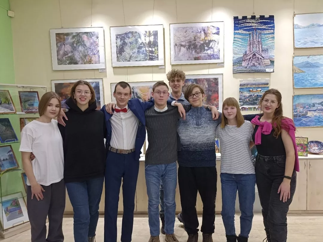 Игровой вечер на арт-площадке: творческое состязание и яркие впечатления