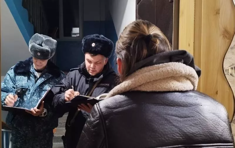 Почти 7 тысяч мероприятий провели сотрудники полиции Челябинской области в ходе операции «Условник»