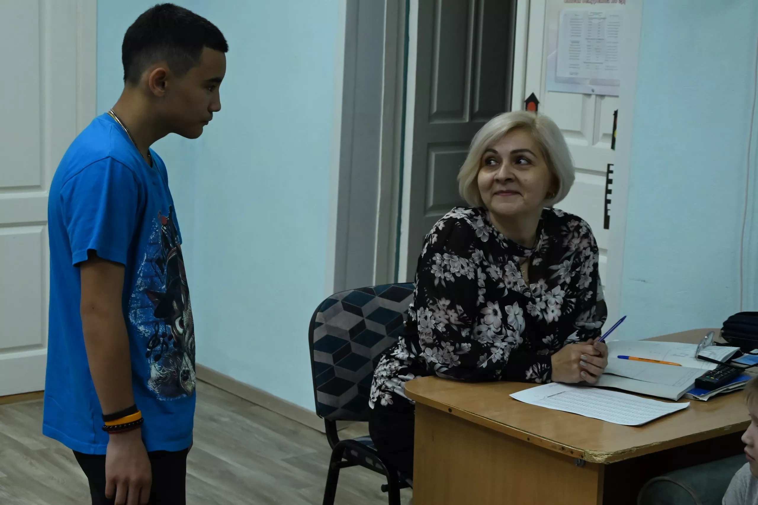 Надежда Сиярова: «Мы одна семья»