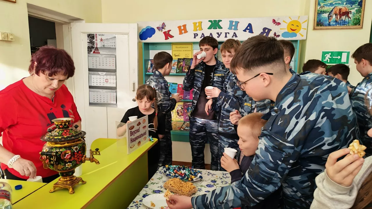  В Копейске «Библиосумерки‑2026» объединили народы и поколения