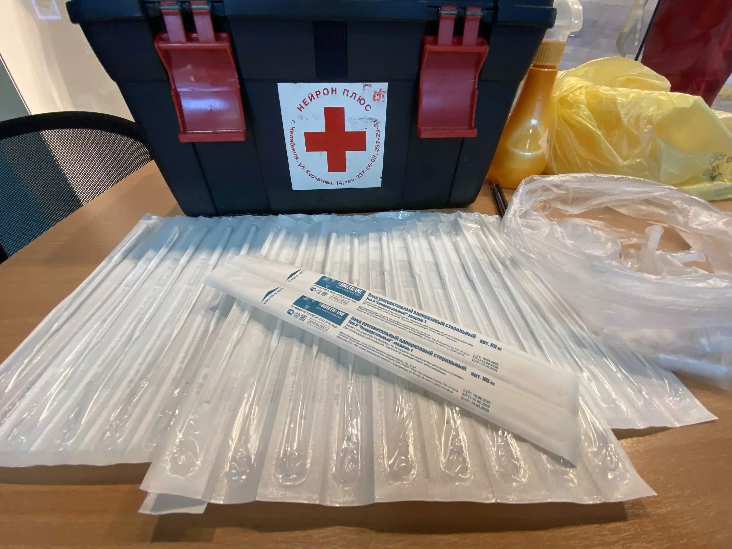 Почти 8 тысяч копейчан поставили первую прививку от коронавируса