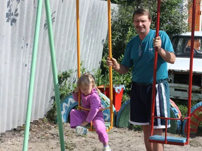 Яркая палитра детского счастья