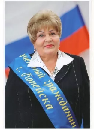 Юбилей почетного гражданина