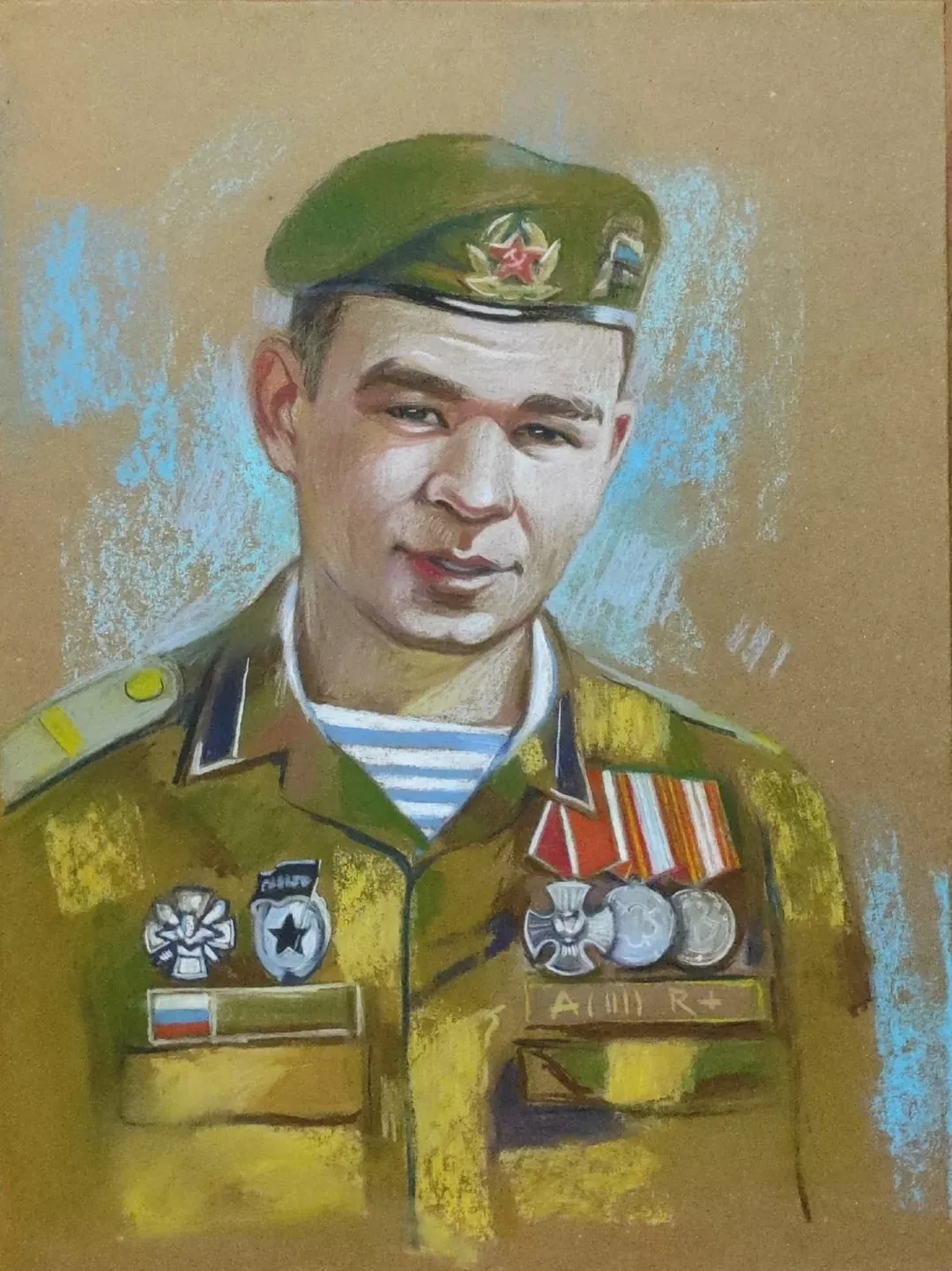 В Копейске стартовал проект «Время героев» в память о земляках, погибших в СВО