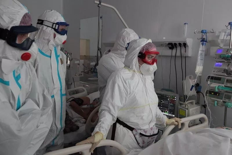 На Южном Урале за два дня почти вдвое выросла заболеваемость ковидом