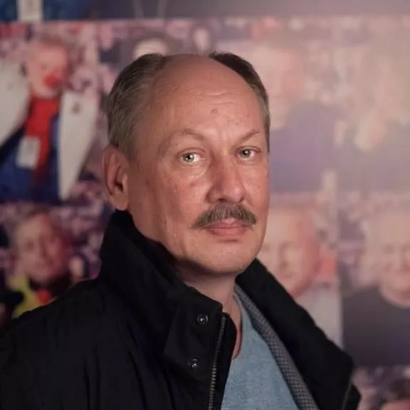 В Челябинске состоится выступление известного поэта Сергея Плотова