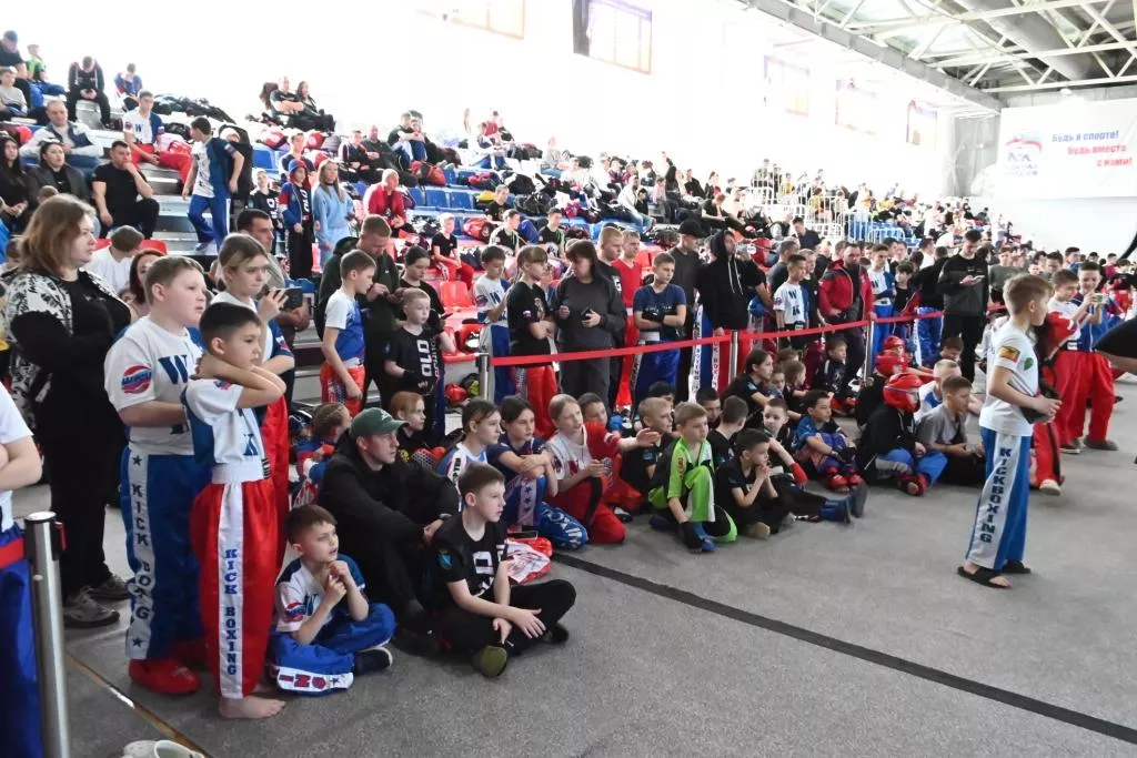 Федерация с флагом и гимном страны готовится к чемпионату мира в Копейске