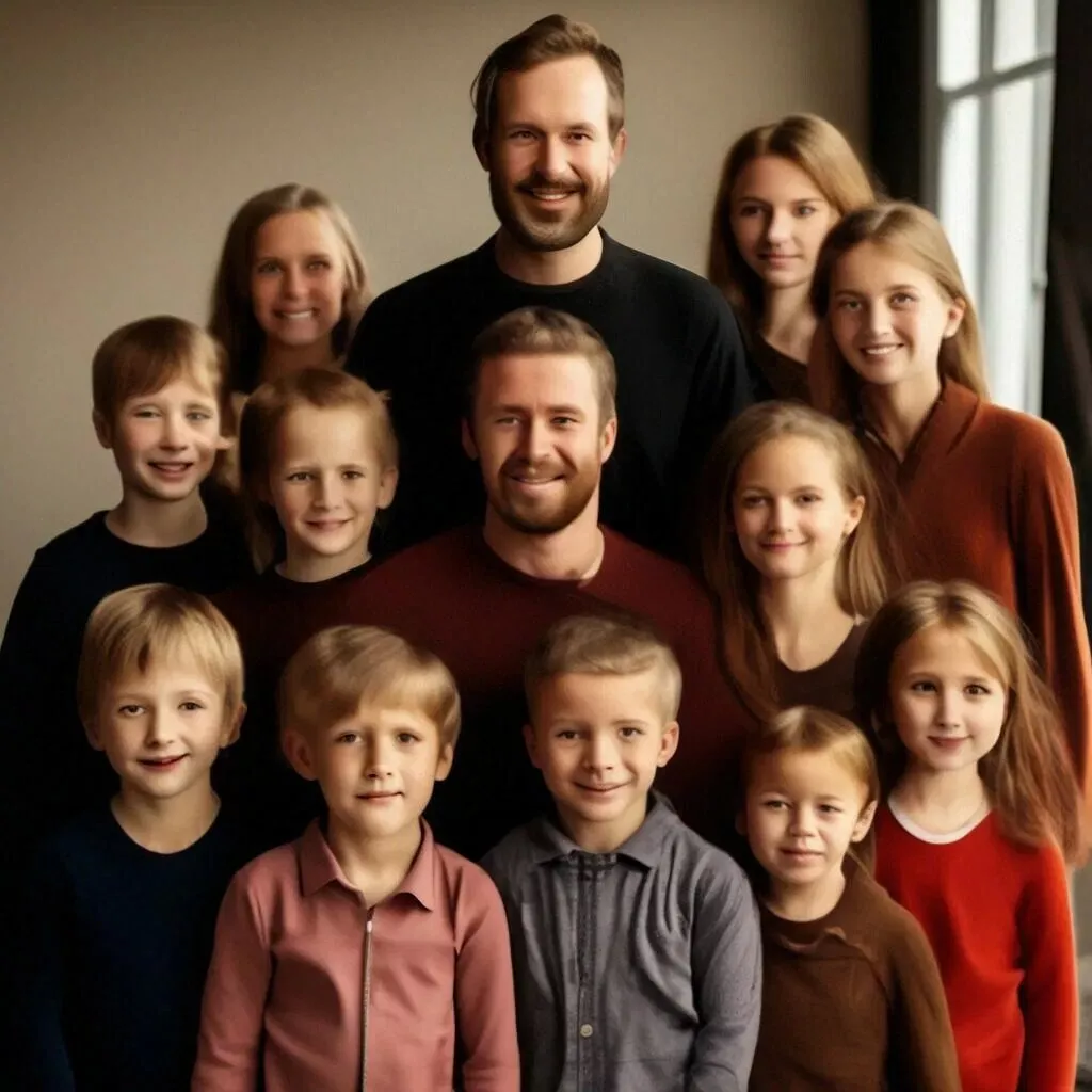 Семьи с восемью и более несовершеннолетними детьми смогут получить выплату на автомобиль