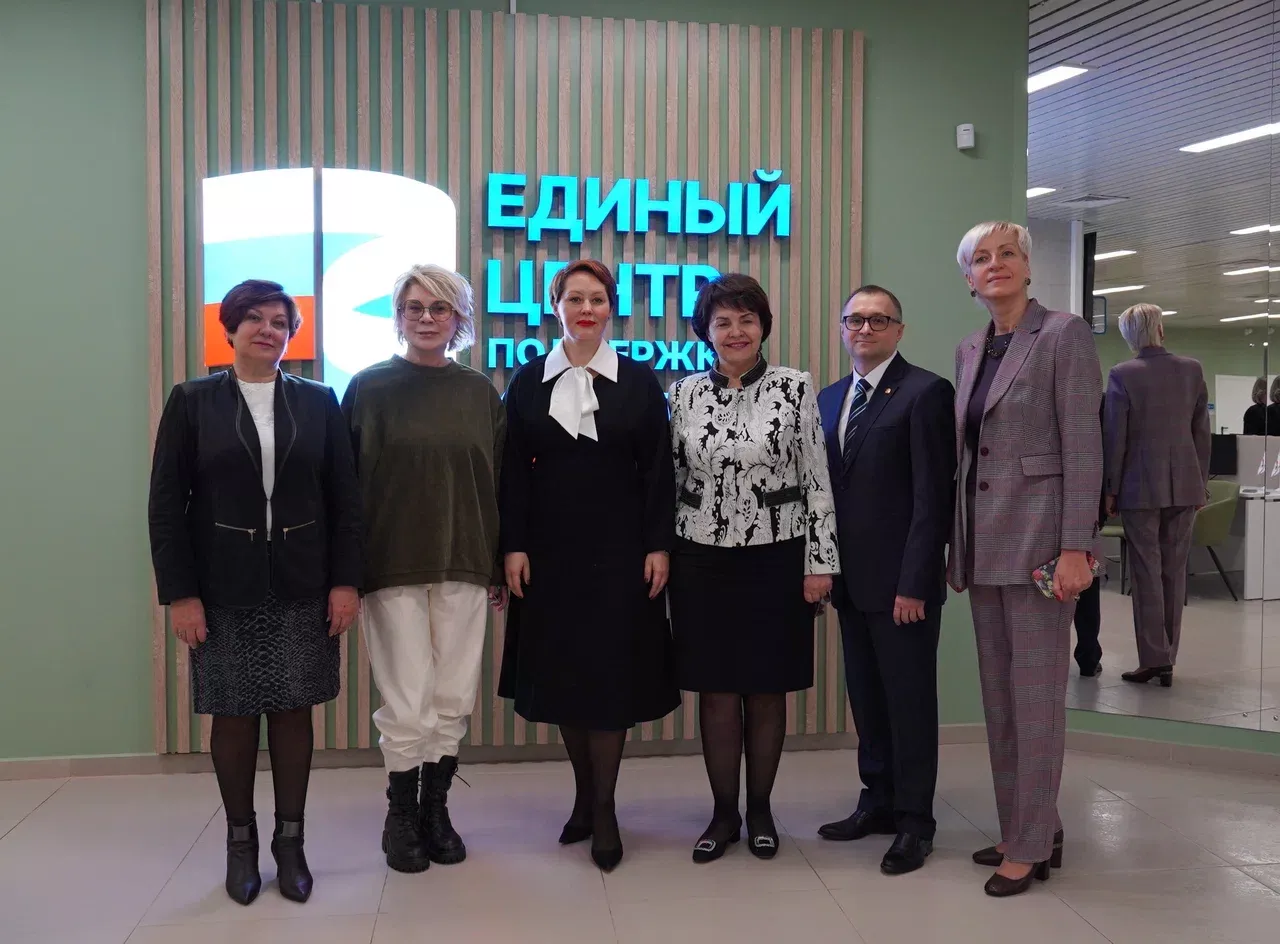 «Женское движение Единой России» запустило программу по поддержке женского актива и семей, участников СВО