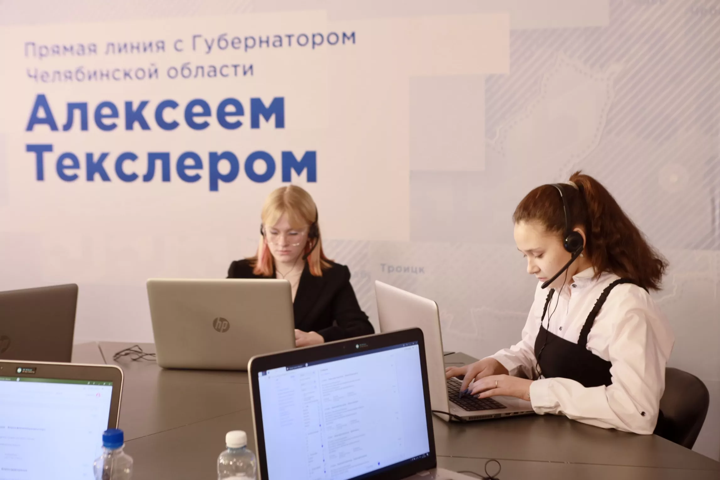 После вопроса из Малиновки Сосновского района Алексей Текслер остановился на теме обновления ФАПов