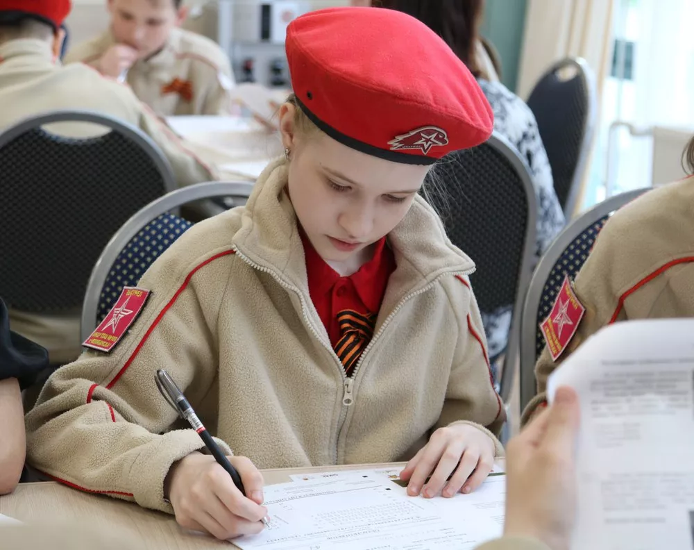 «Единая Россия» проведёт «Диктант Победы» на суше, в море и в небе