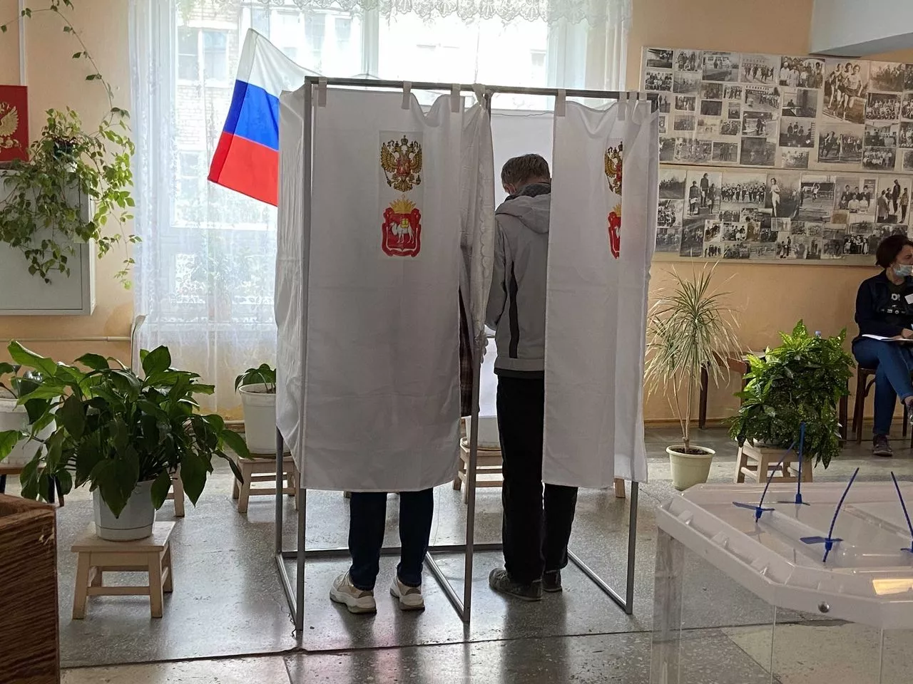 На этой неделе пройдут выборы депутатов в Государственную думу VIII созыва