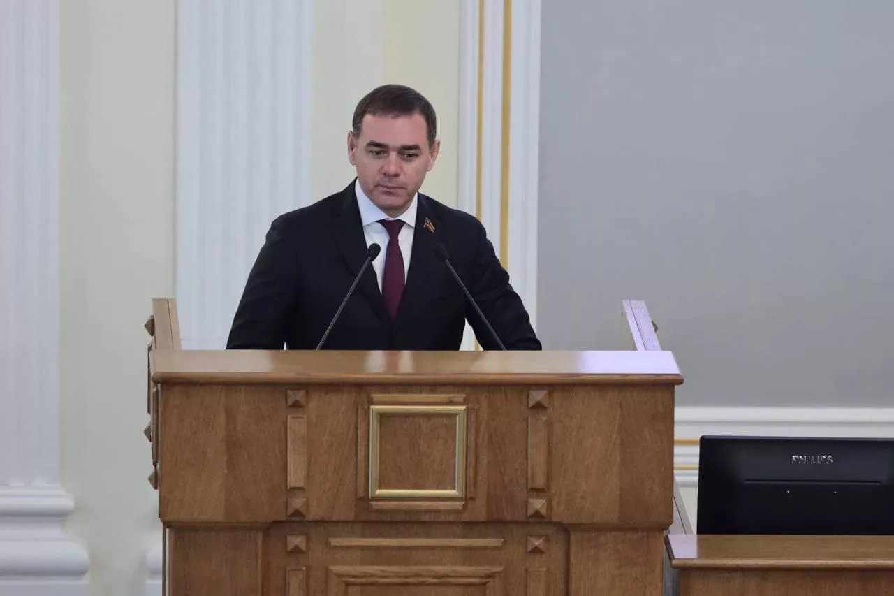 Госдума приняла бюджет на трехлетний период с поправками «Единой России»