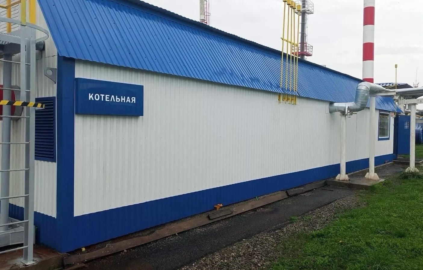 Надежность выше, расходы — ниже: нефтепроводчики отремонтировали котельную