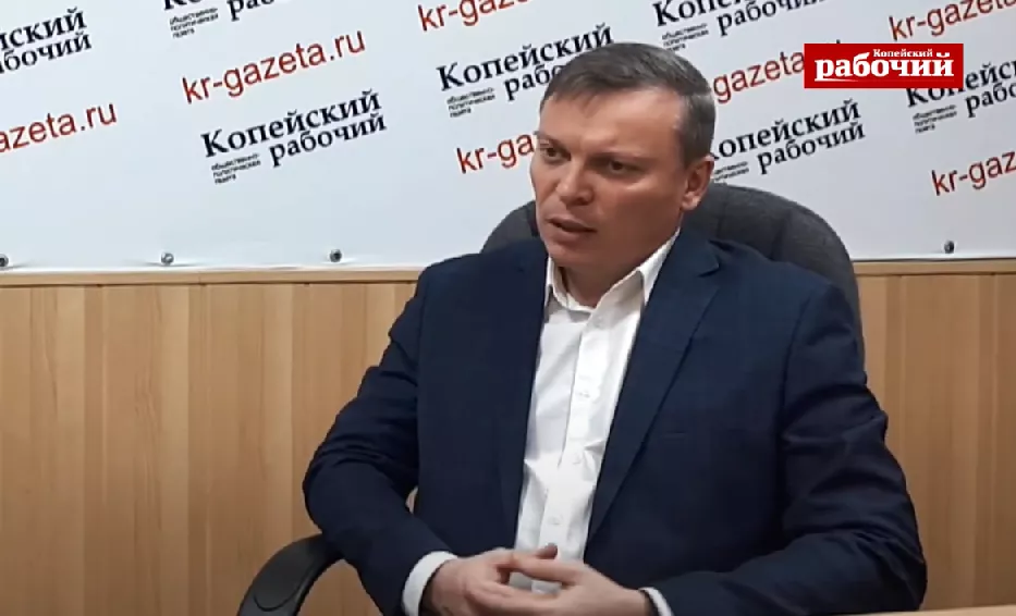 Куда будут потрачены бюджетные деньги? В эфире «Городские акценты», интервью с главой Копейска Андреем Фалейчиком