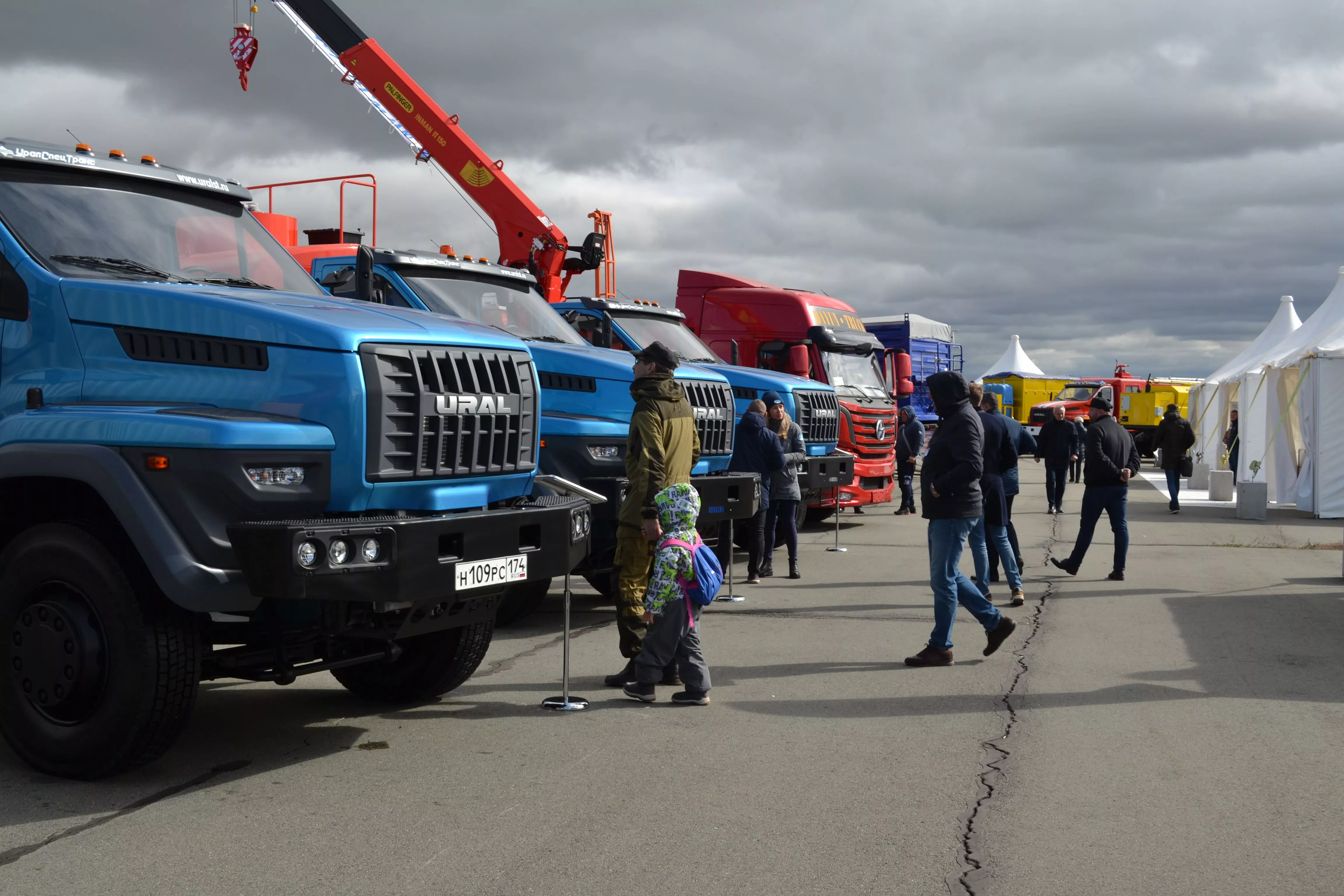 Российские производители представят свои последние разработки на Форуме СТРОЙДОРЭКСПО 2022 в Челябинске