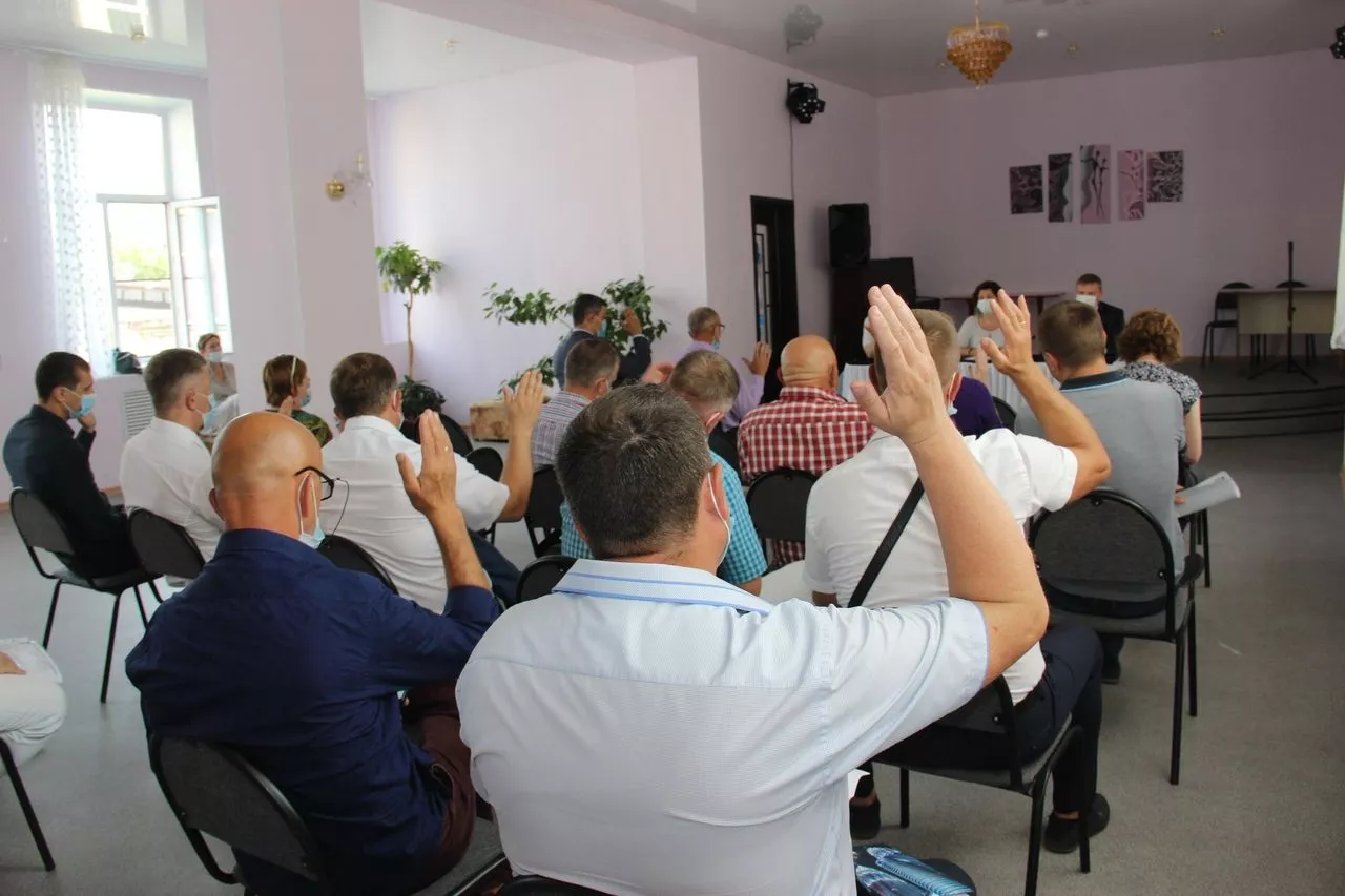 Андрей Фалейчик возглавил копейское отделение «Единой России»