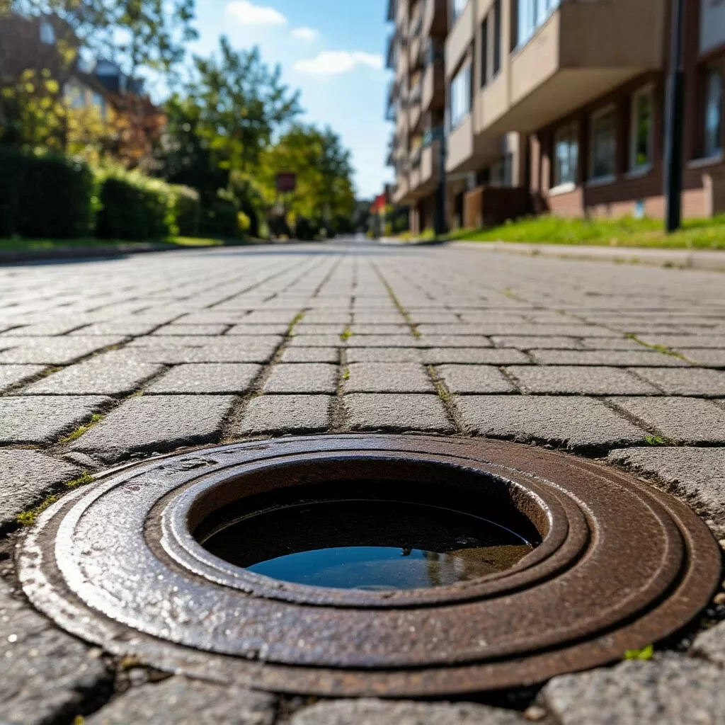 В Копейске работает круглосуточный приём заявок об открытых люках