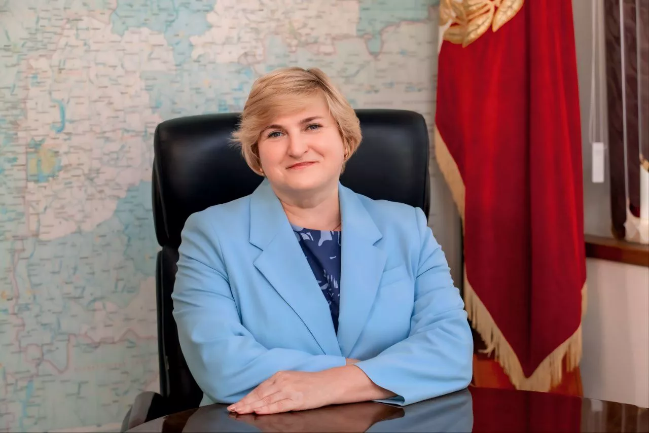 Глава города Светлана Логанова поздравила копейчан с Днем города