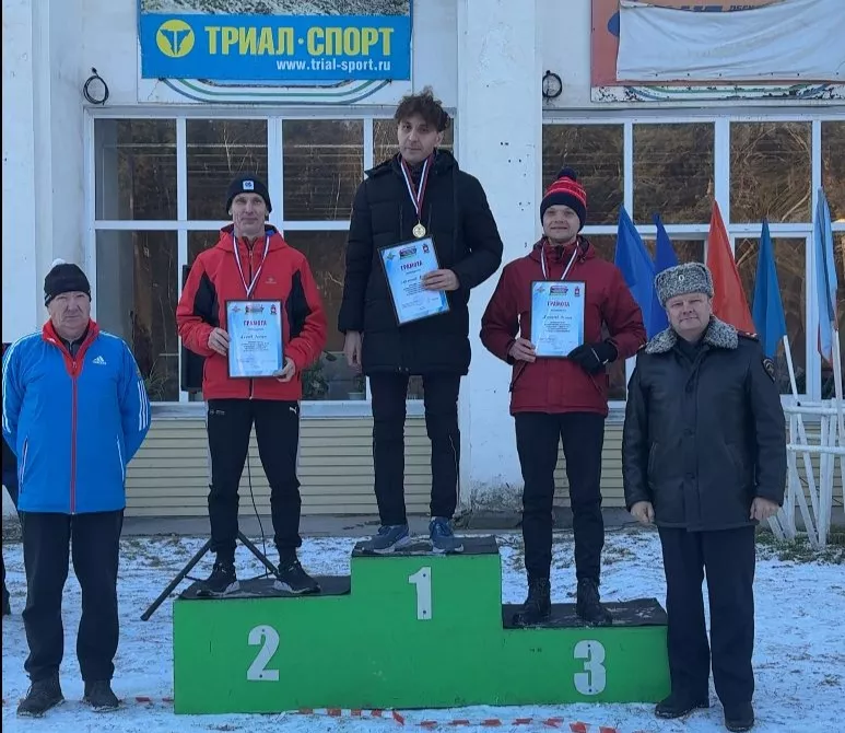 Копейский полицейский показал лучший результат на чемпионате ГУ МВД по легкоатлетическому кроссу