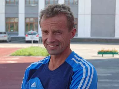 На тренерской дистанции: Сергей Уфимцев растит чемпионов