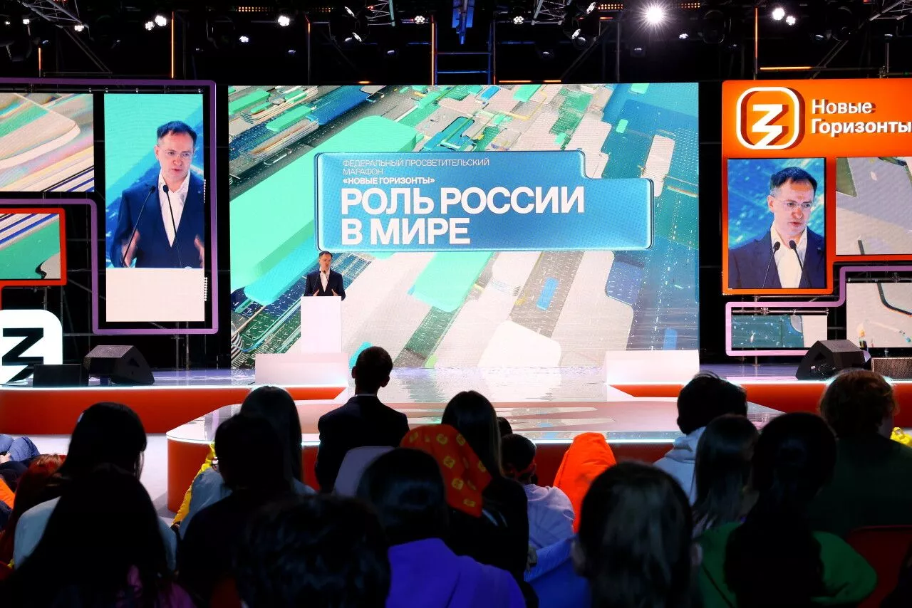 Трансляции марафона «Новые горизонты» собрали более 70 млн просмотров