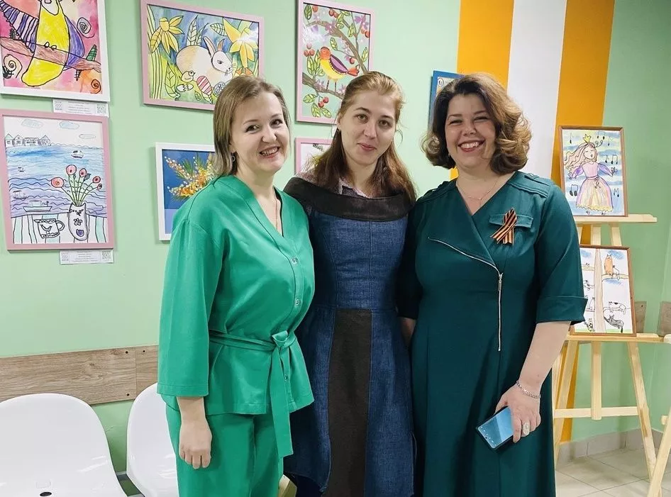 Копейские художники стали победителями всероссийского конкурса