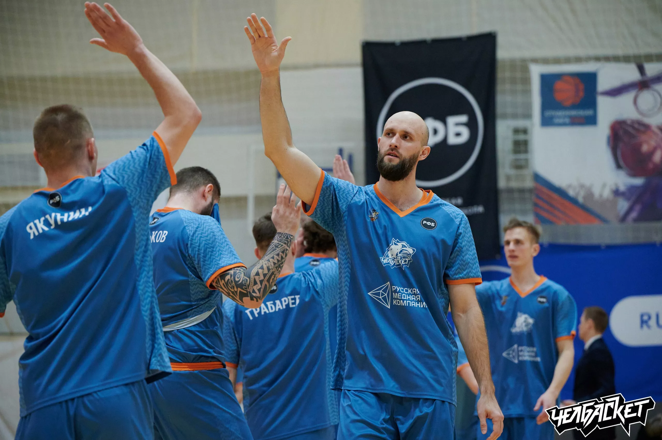 «Почувствовали себя как дома»: «Челбаскет» разгромил «Чебоксарских Ястребов» на выезде
