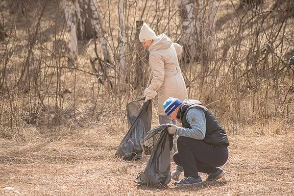 Стало известно, когда в Челябинске стартуют субботники