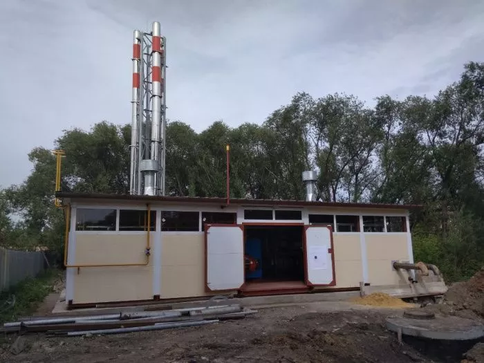 Котельная к сезону готова! Текслеру отчитались о теплоснабжении поселка Советов