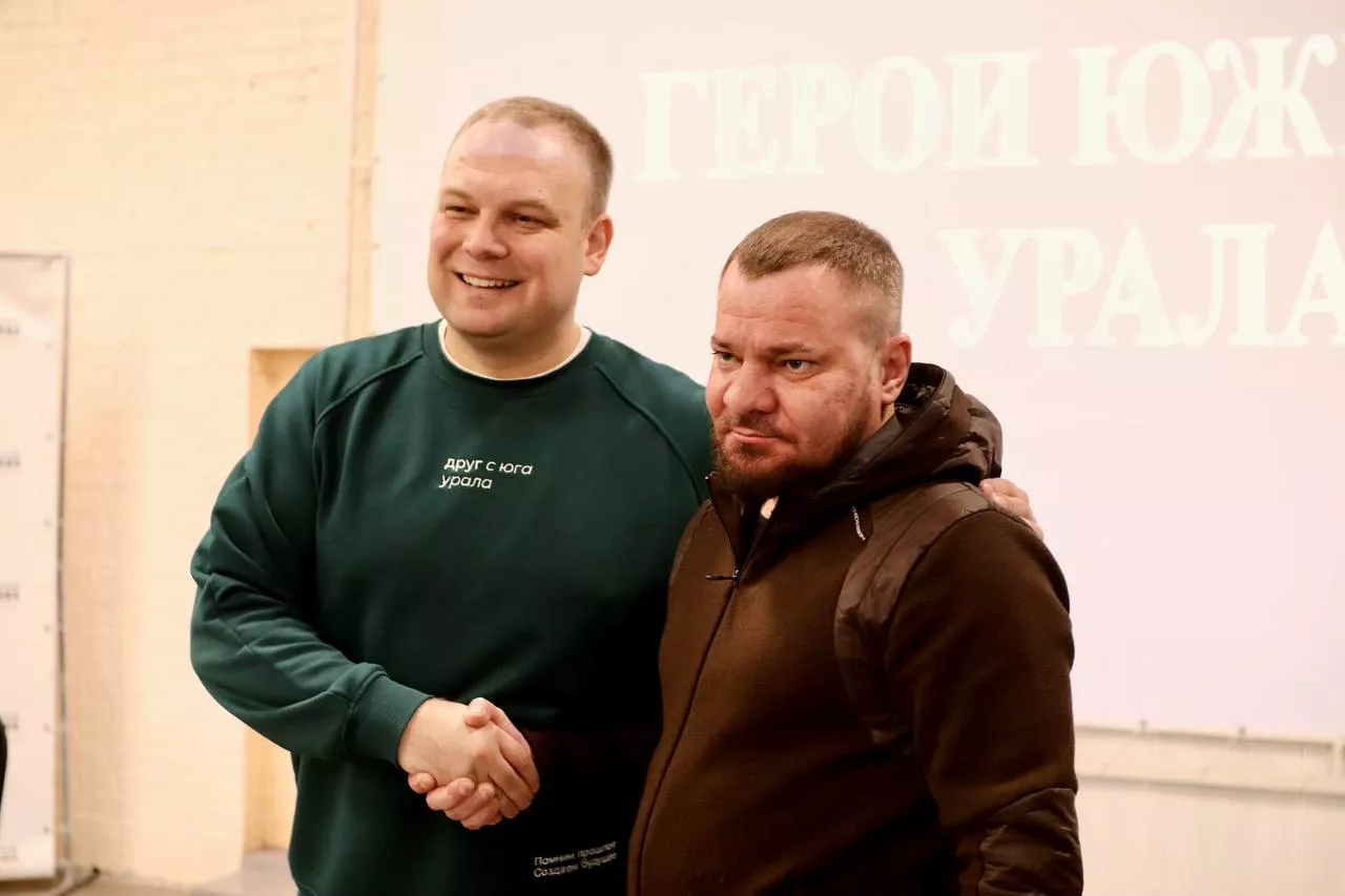 Министр молодежи Челябинской области обсудил с будущими управленцами вопросы молодежной политики