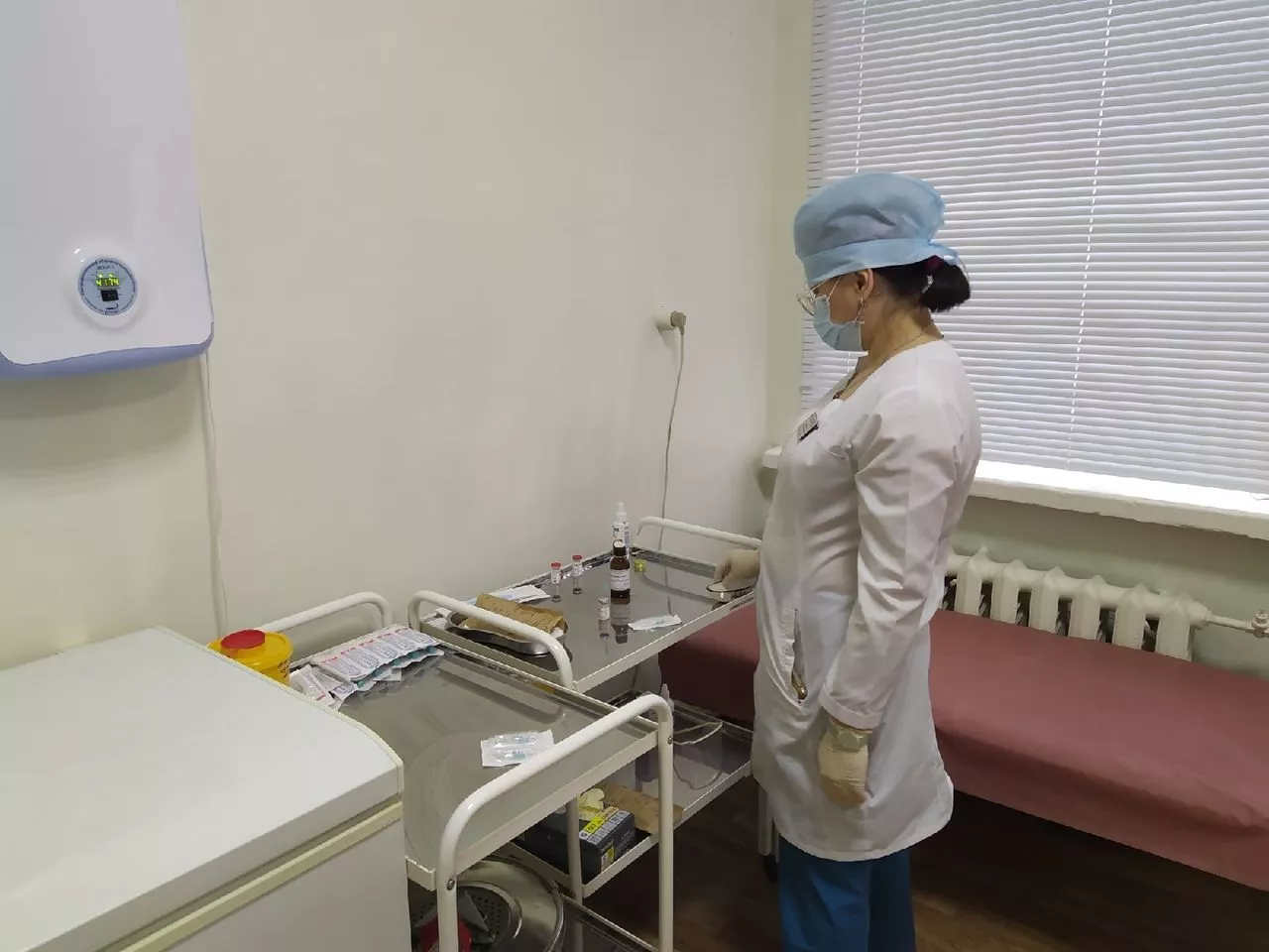 Акушер-гинеколог подтвердил необходимость вакцинации для беременных и кормящих женщин