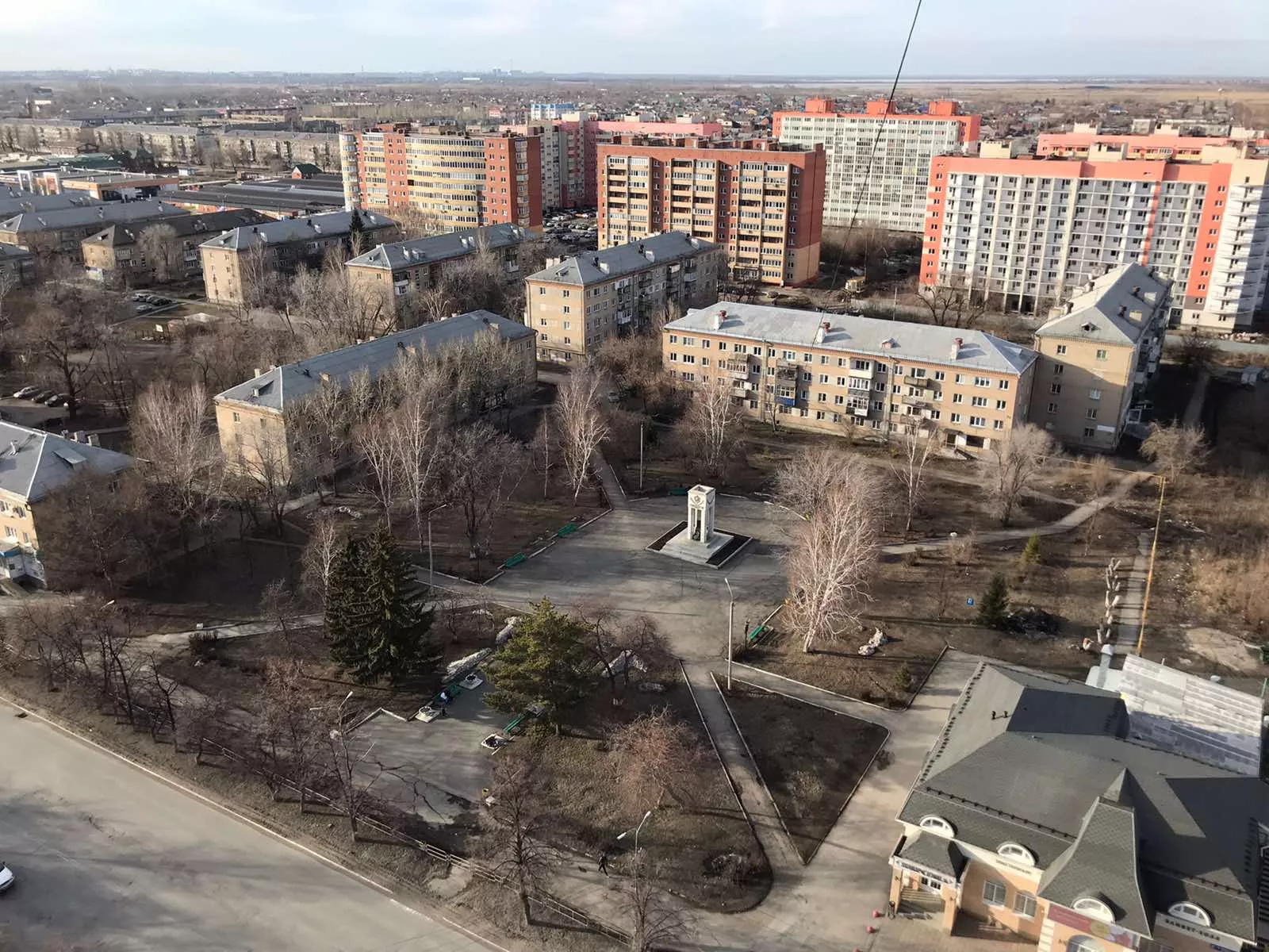 Глава Копейска дал поручение отделу экологии выяснить причину неприятного запаха в городе