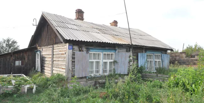 Жилой дом по улице Горняков, Северный рудник, Копейск