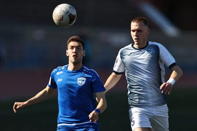 ФК «Челябинск» отправился на первый выездной матч!