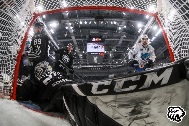 4 из 10. Не самая удачная домашняя серия завершилась не в пользу «Трактора»