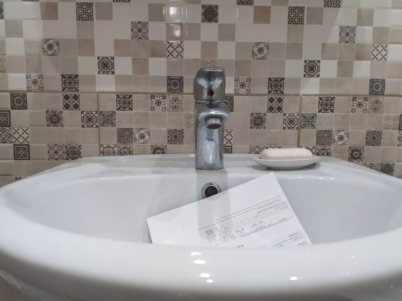 Копейчане, не пугайтесь! Начисления за воду в личном кабинете скоро скорректируют