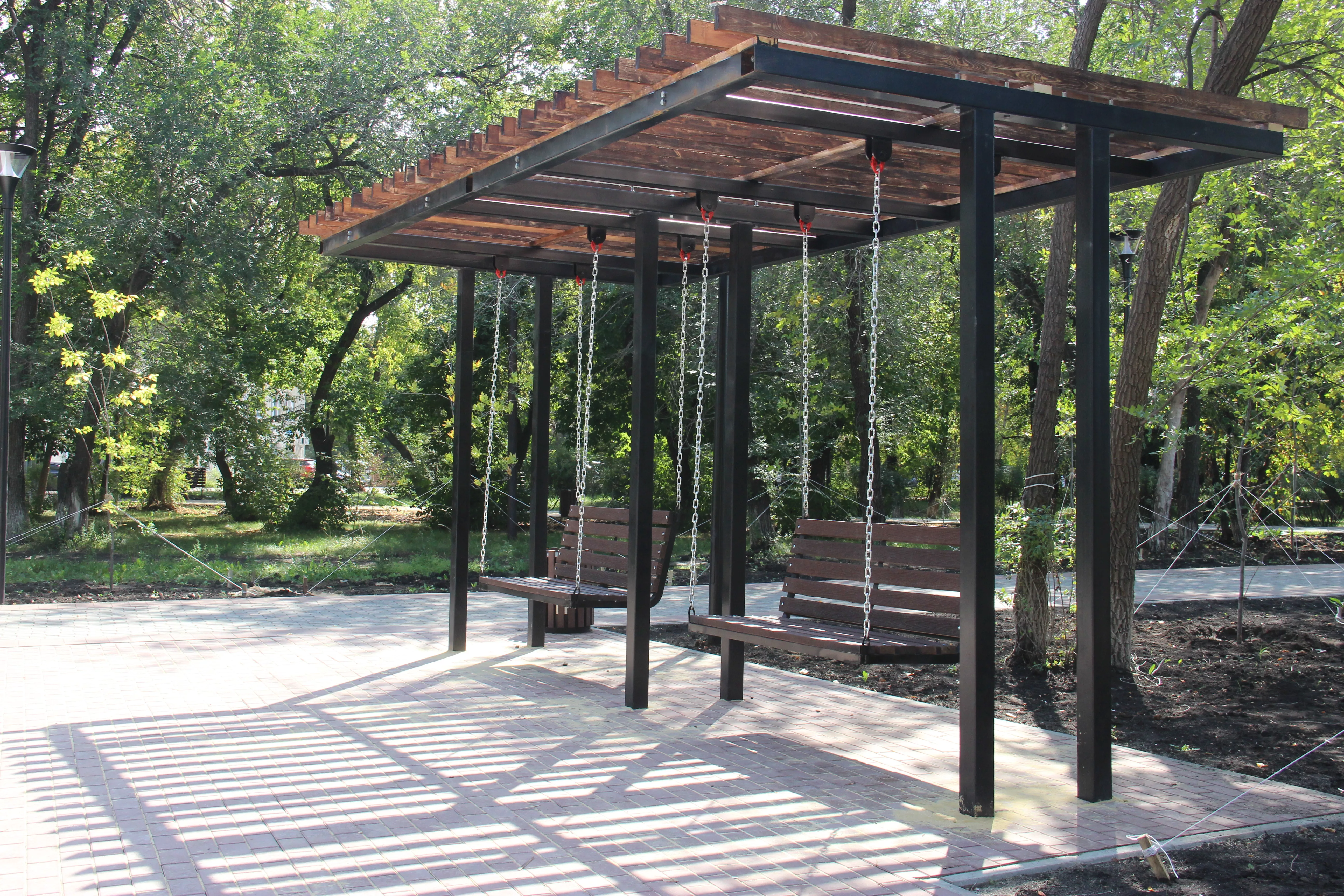 В Копейске в 2026 году благоустроят семь общественных пространств