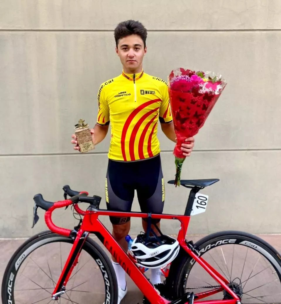 3 июля в Испании прошла международная велогонка «8-й мемориал Josep Segu»