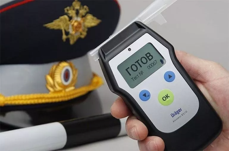 Копейские полицейские проведут профилактические мероприятия по выявлению пьяных водителей в Родительский день 