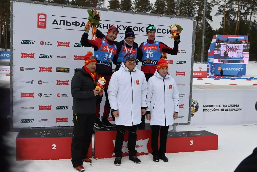 Южный Урал принимает главный биатлонный турнир года