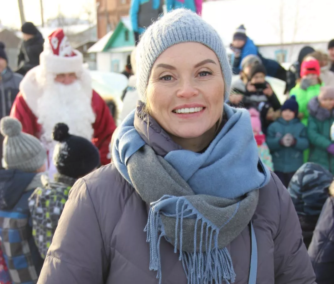 Депутат от Горняка Наталья Никанорова рассказала о позитивных переменах в поселке