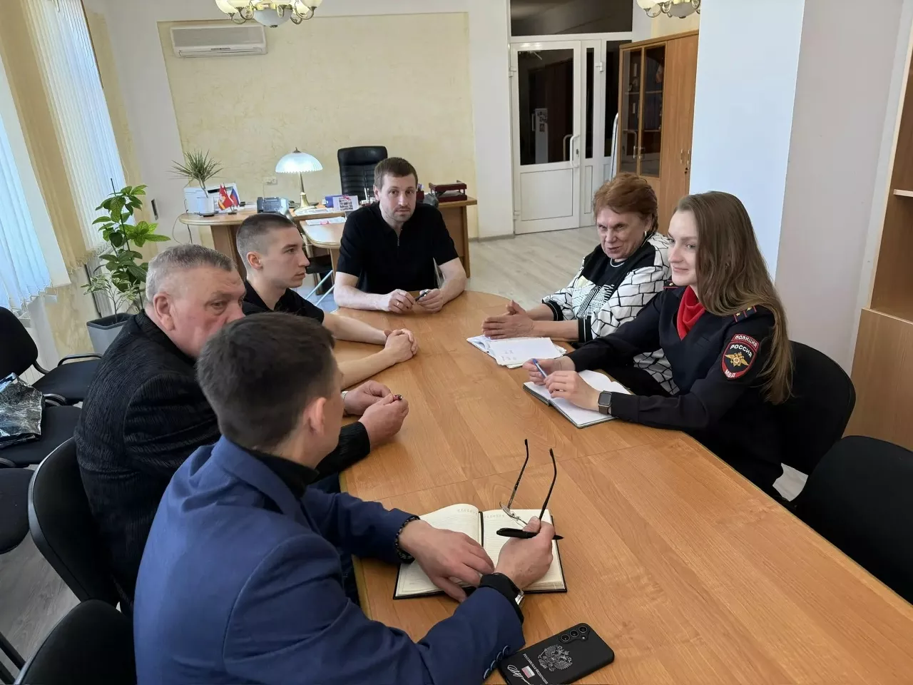 В Копейске обсудили, как уберечь детей от трагедий на дорогах в мотосезон