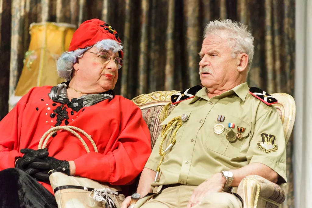 В Челябинске состоится премьера детективной комедии «День дурака»