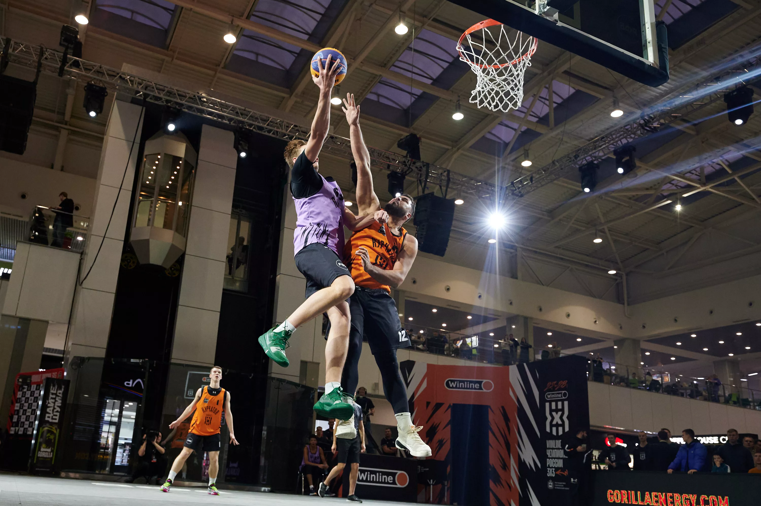 «Челябинская область — пример для многих регионов». Суперкубок по баскетболу 3×3 и вип-гости на трибуне