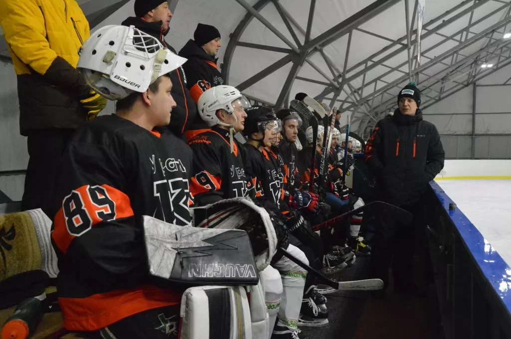 Федерация хоккея выразила благодарность депутатам за прошедший сезон